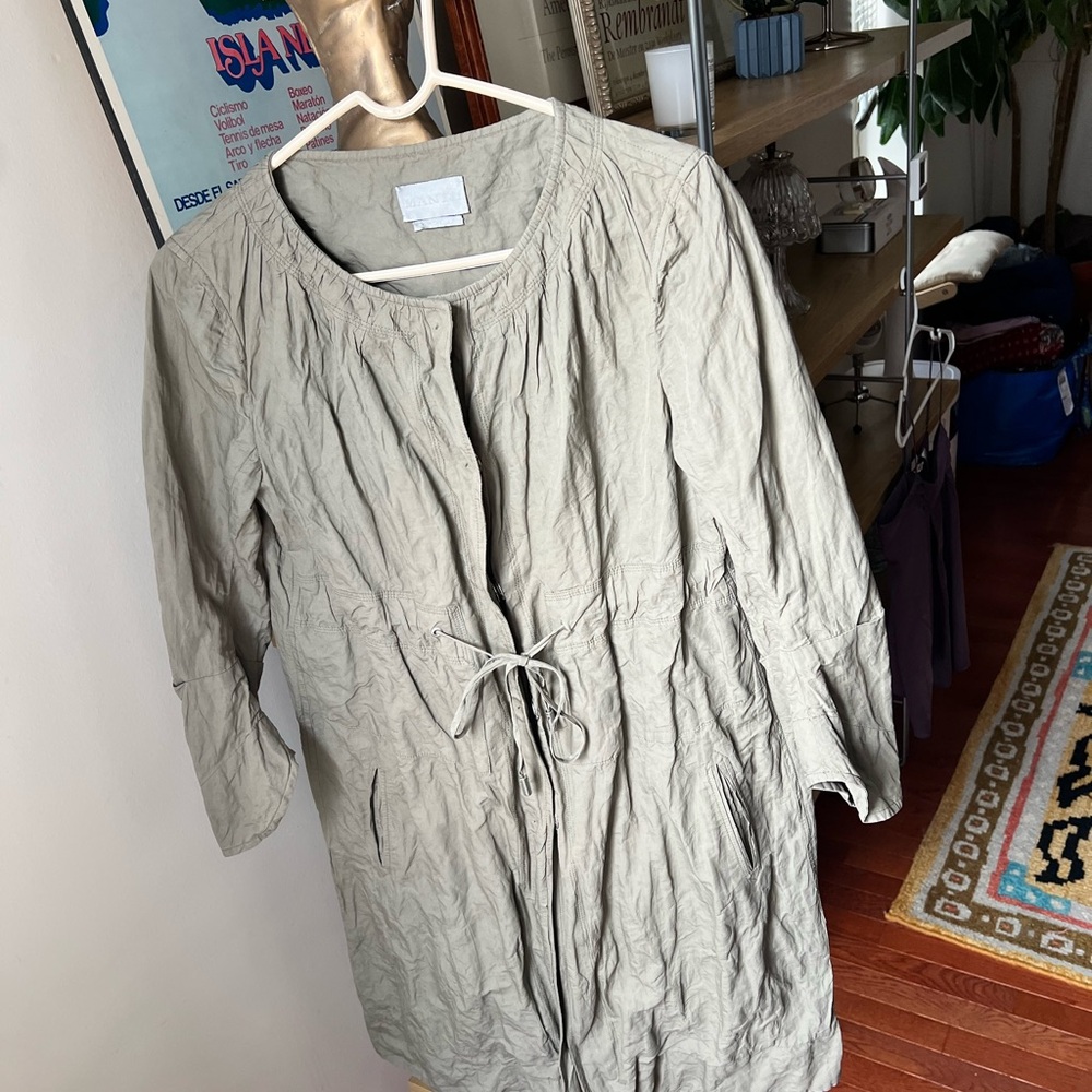 Mantù Cotton Snap Jacket - Picture 2 of 8